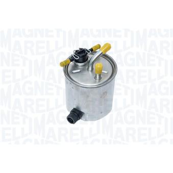 Filtre à carburant MAGNETI MARELLI 153071760637