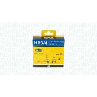 Ampoule, projecteur longue portée MAGNETI MARELLI 003009030400