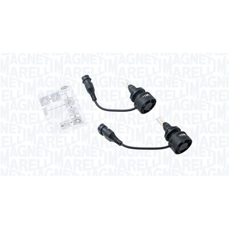 Ampoule, projecteur longue portée MAGNETI MARELLI 003009110000 - Visuel 2