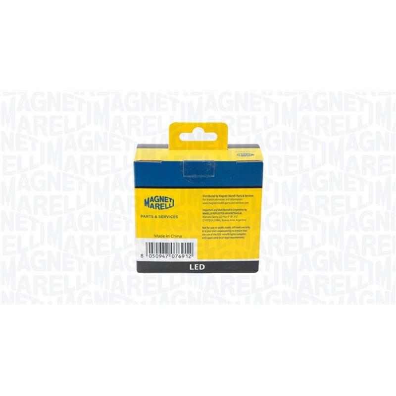 Ampoule, projecteur longue portée MAGNETI MARELLI 003009110000 - Visuel 1
