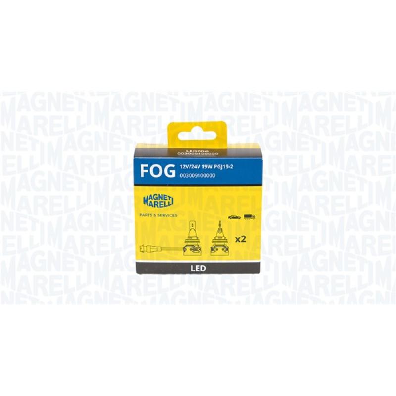 Ampoule MAGNETI MARELLI 003009100000 - Visuel 2