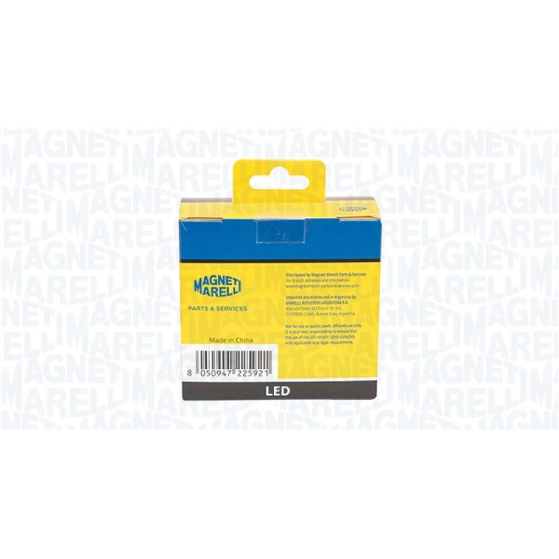 Ampoule MAGNETI MARELLI 003009100000 - Visuel 1