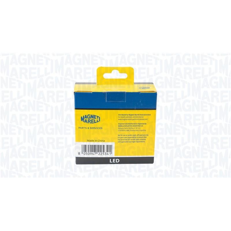 Ampoule, projecteur longue portée MAGNETI MARELLI 003009070000 - Visuel 1