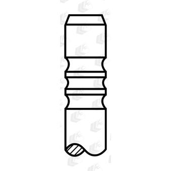 Soupape d'émission AE V95257