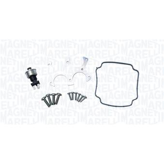 Unité de soupapes, groupe hydraulique-transmautomat MAGNETI MARELLI 023000059010