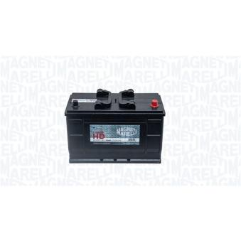 Batterie de démarrage MAGNETI MARELLI 069110750102