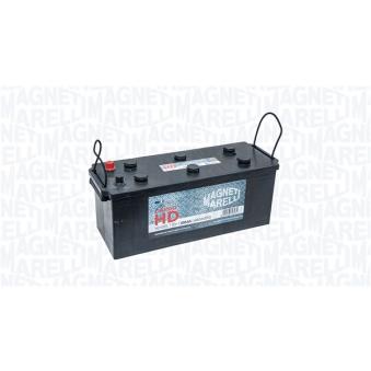 Batterie de démarrage MAGNETI MARELLI 069120680032