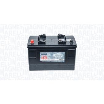 Batterie de démarrage MAGNETI MARELLI 069110750012