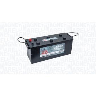 Batterie de démarrage MAGNETI MARELLI 069140800032