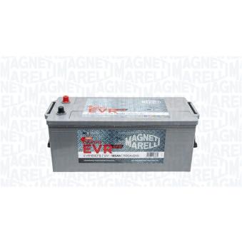 Batterie de démarrage MAGNETI MARELLI 069185110054