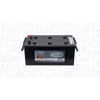 Batterie de démarrage MAGNETI MARELLI 069215120032