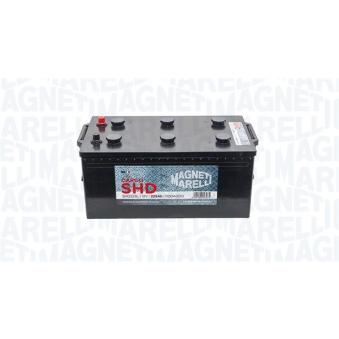 Batterie de démarrage MAGNETI MARELLI 069225110033