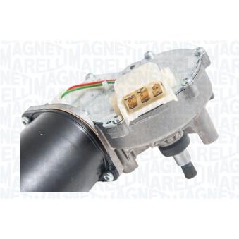 Moteur d'essuie-glace MAGNETI MARELLI 064360500010