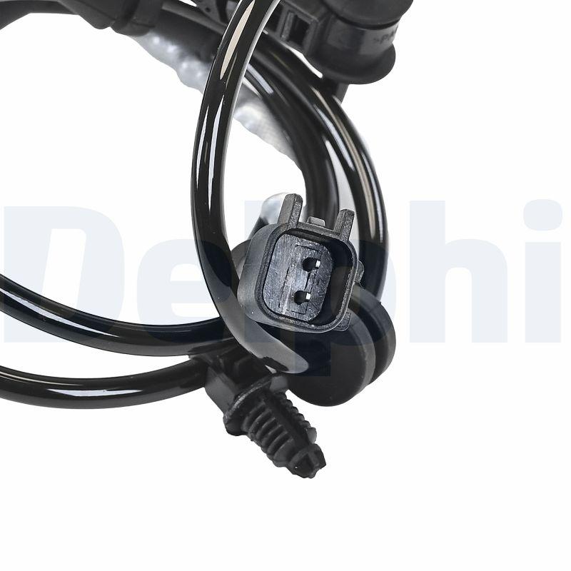 Capteur, vitesse de roue DELPHI SS21560-12B1 - Visuel 1