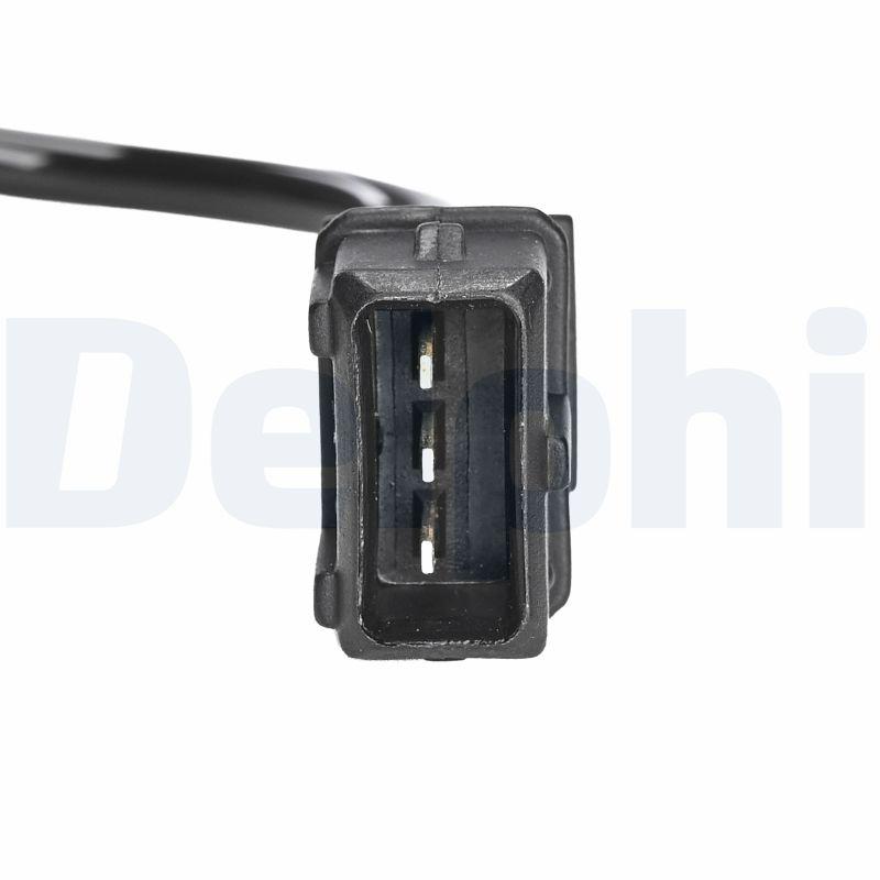 Capteur d'angle, vilebrequin DELPHI SS12471-12B1 - Visuel 1