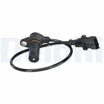 Capteur d'angle, vilebrequin DELPHI SS12475-12B1