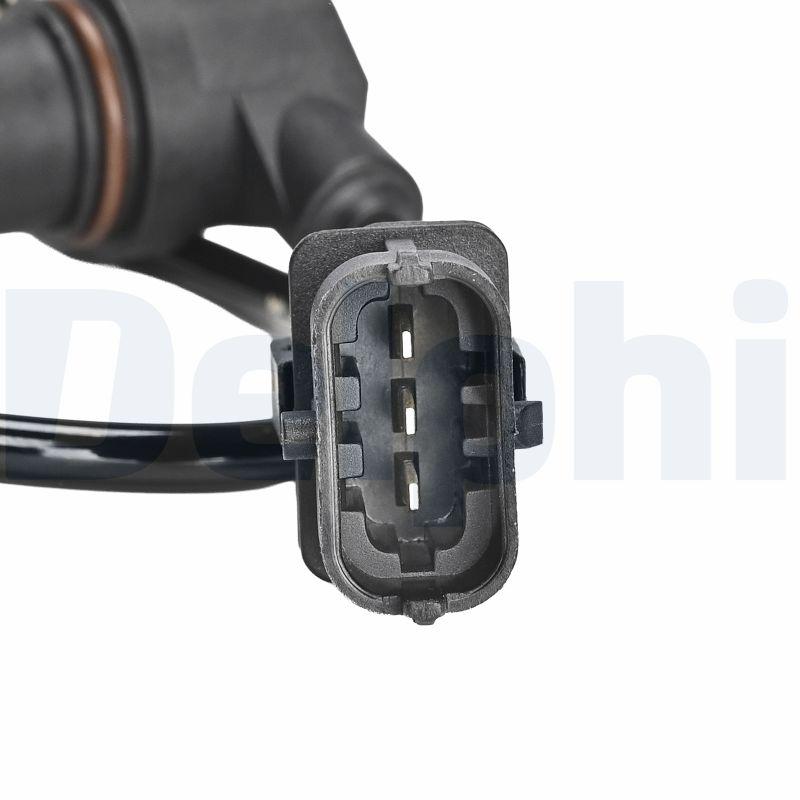 Capteur d'angle, vilebrequin DELPHI SS12475-12B1 - Visuel 1