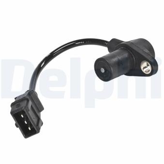Capteur d'angle, vilebrequin DELPHI SS12471-12B1