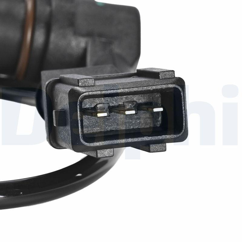 Capteur, position d'arbre à cames DELPHI SS12470-12B1 - Visuel 1