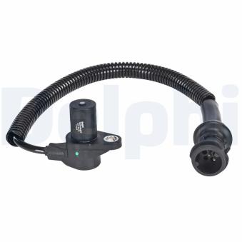 Capteur, position d'arbre à cames DELPHI SS12476-12B1