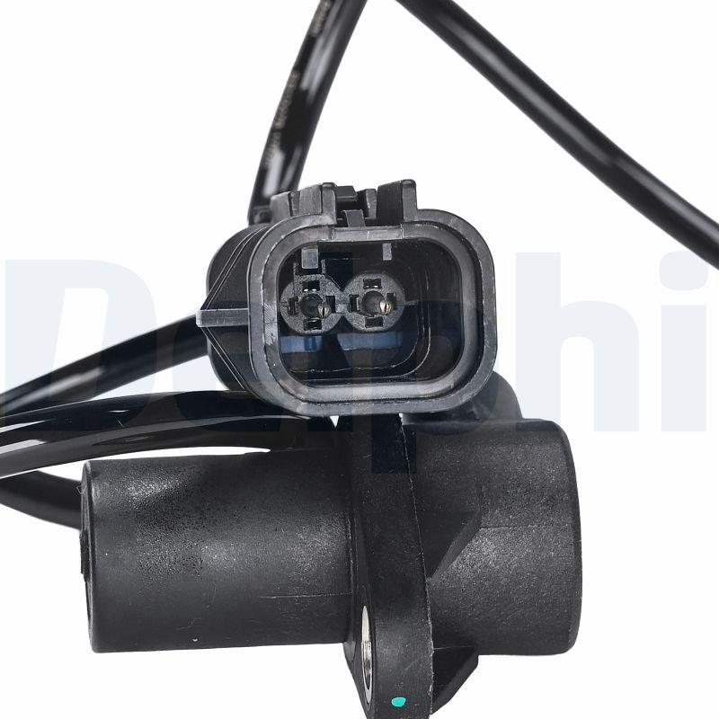 Capteur, position d'arbre à cames DELPHI SS12478-12B1 - Visuel 1