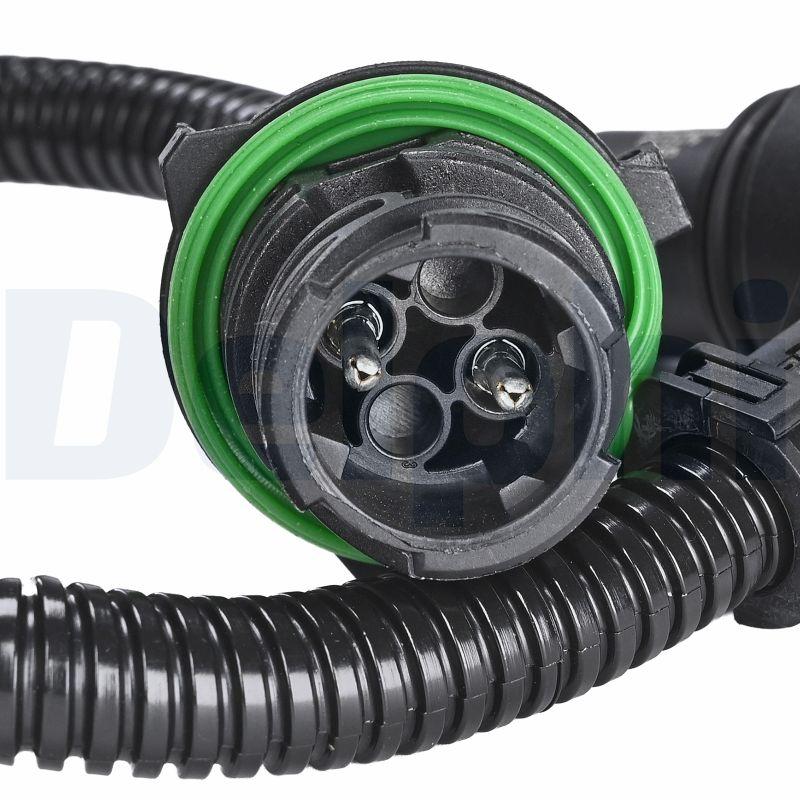 Capteur d'angle, vilebrequin DELPHI SS12479-12B1 - Visuel 1