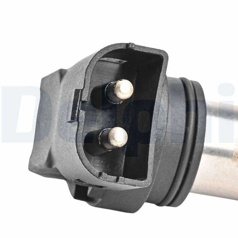 Capteur, vitesse de roue DELPHI SS12481-12B1 - Visuel 1