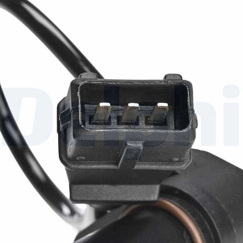 Capteur, position d'arbre à cames DELPHI SS12480-12B1 - Visuel 1