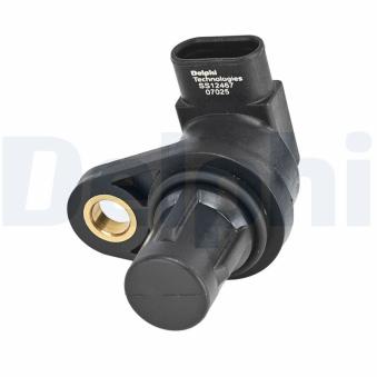 Capteur, position d'arbre à cames DELPHI SS12467-12B1