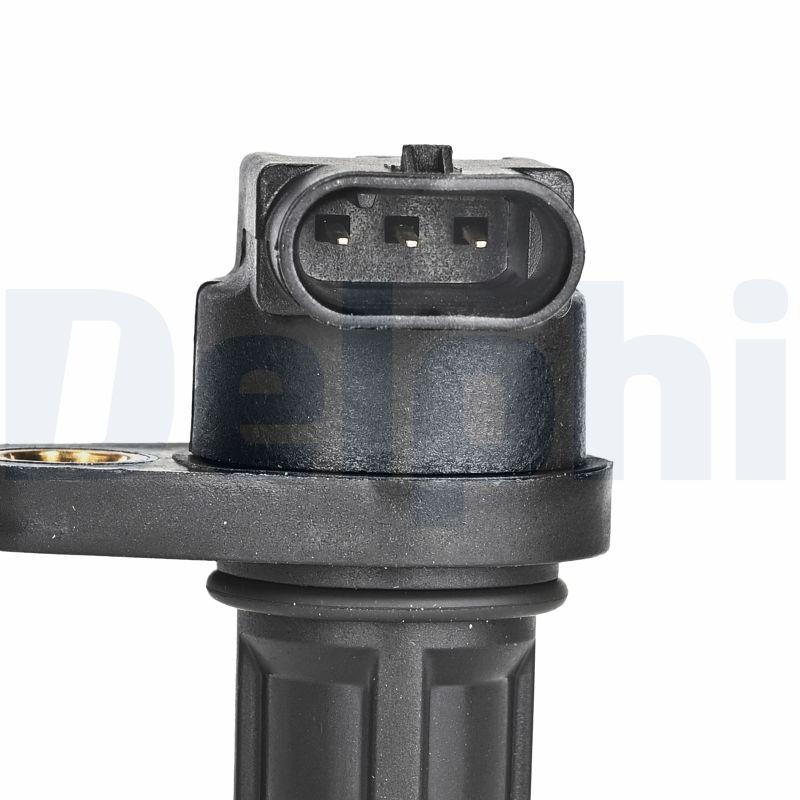 Capteur, position d'arbre à cames DELPHI SS12467-12B1 - Visuel 1