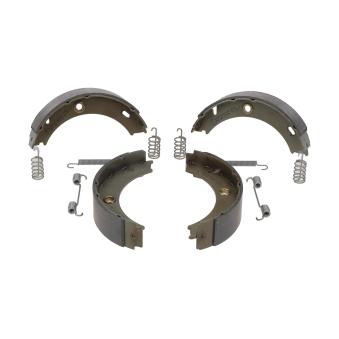 Jeu de mâchoires de frein, frein de stationnement FERODO FSB4190