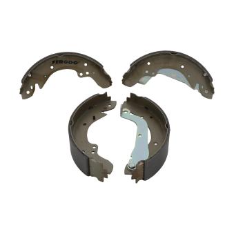 Jeu de mâchoires de frein FERODO FSB203