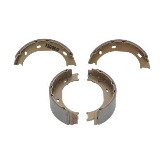 Jeu de mâchoires de frein, frein de stationnement FERODO