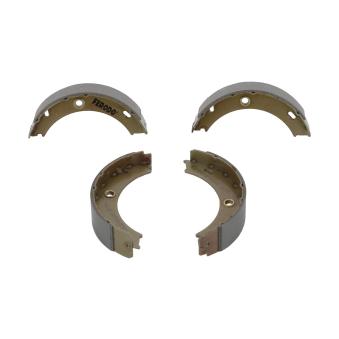 Jeu de mâchoires de frein, frein de stationnement FERODO FSB625