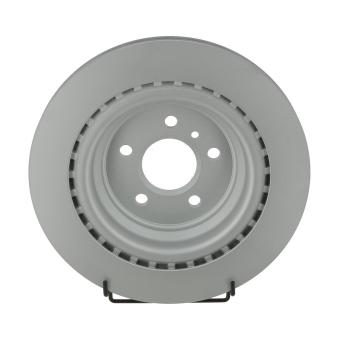 Jeu de 2 disques de frein avant FERODO DDF2208C