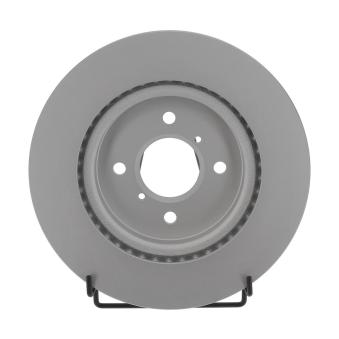 Jeu de 2 disques de frein avant FERODO DDF2376C