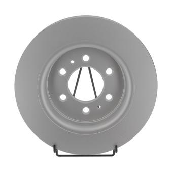 Jeu de 2 disques de frein avant FERODO DDF2363C-1