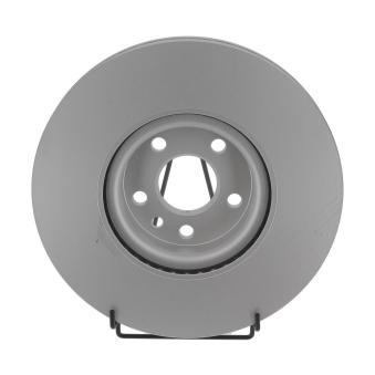 Jeu de 2 disques de frein avant FERODO DDF2672C