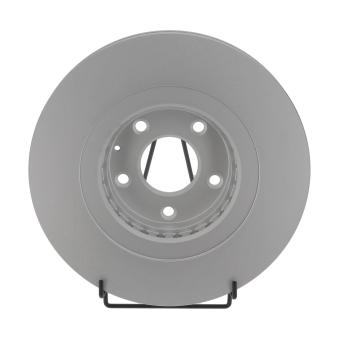 Jeu de 2 disques de frein avant FERODO DDF3070C