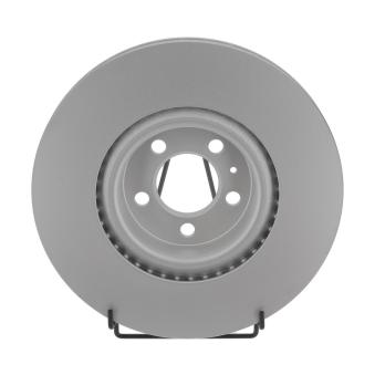 Jeu de 2 disques de frein avant FERODO DDF3080C