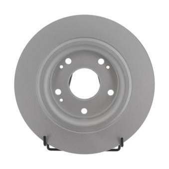 Jeu de 2 disques de frein avant FERODO DDF3086C