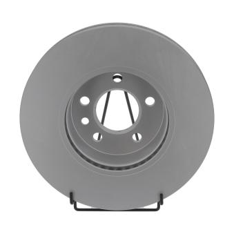 Jeu de 2 disques de frein avant FERODO DDF3104C-1