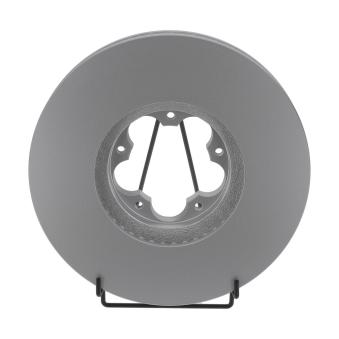 Jeu de 2 disques de frein avant FERODO DDF3057C