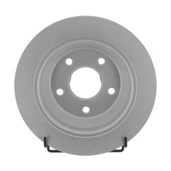 Jeu de 2 disques de frein avant FERODO DDF3093C