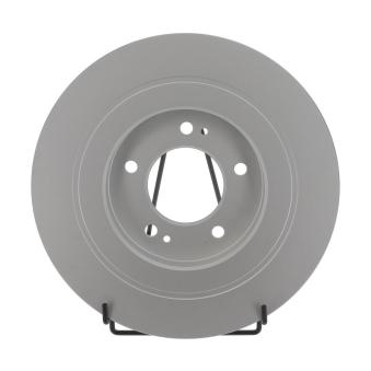 Jeu de 2 disques de frein avant FERODO DDF3099C