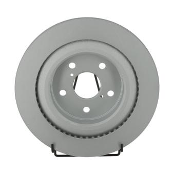 Jeu de 2 disques de frein avant FERODO DDF3100C