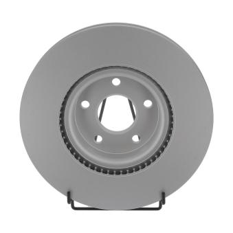 Jeu de 2 disques de frein avant FERODO DDF3021C