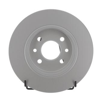 Jeu de 2 disques de frein avant FERODO DDF3047C