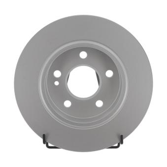 Jeu de 2 disques de frein avant FERODO DDF3024C