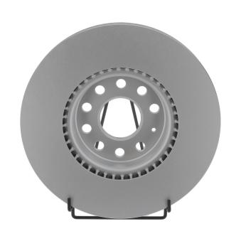 Jeu de 2 disques de frein avant FERODO DDF3182C